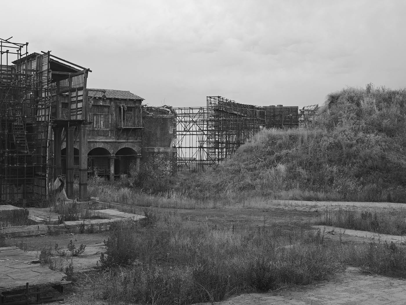 Gregory Crewdson, Untitled, série Sanctuary (2009)