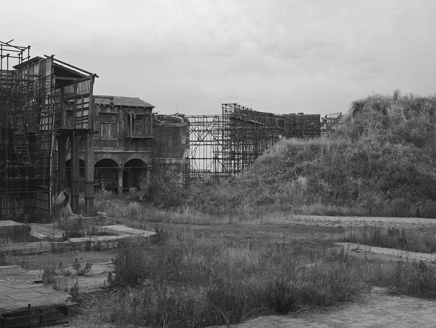 Gregory Crewdson, Untitled, série Sanctuary (2009)