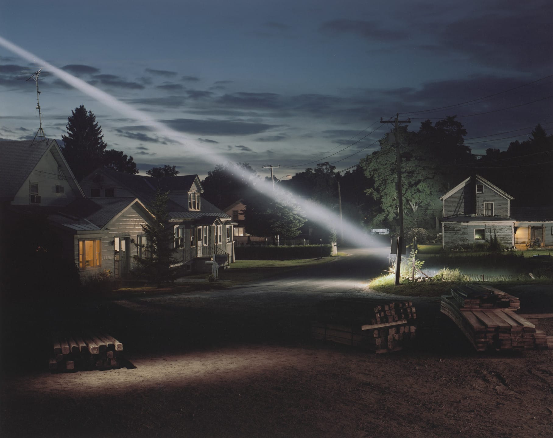 Gregory Crewdson, Untitled (1998-2002), série Twilight
