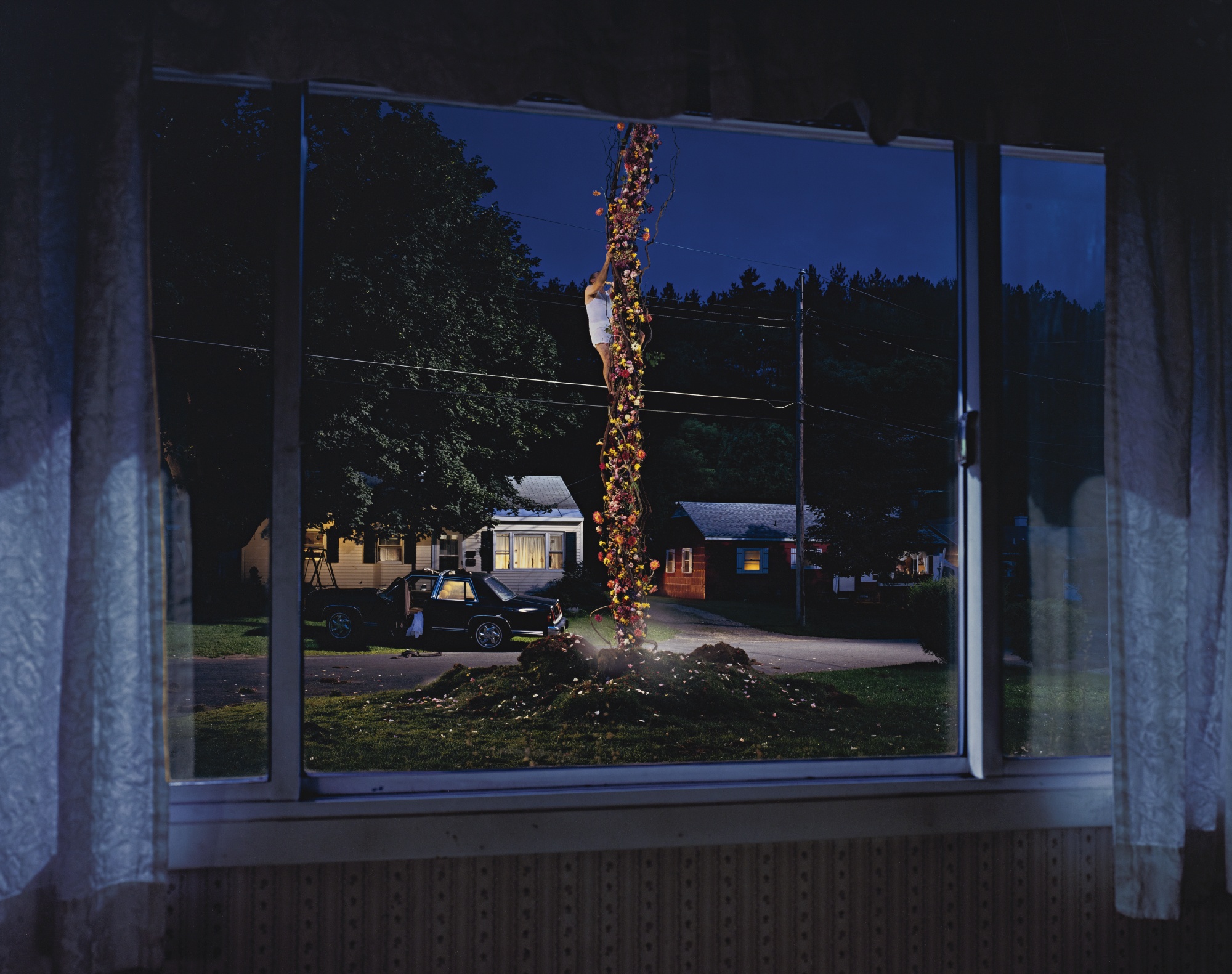 Gregory Crewdson, Untitled, série Twilight