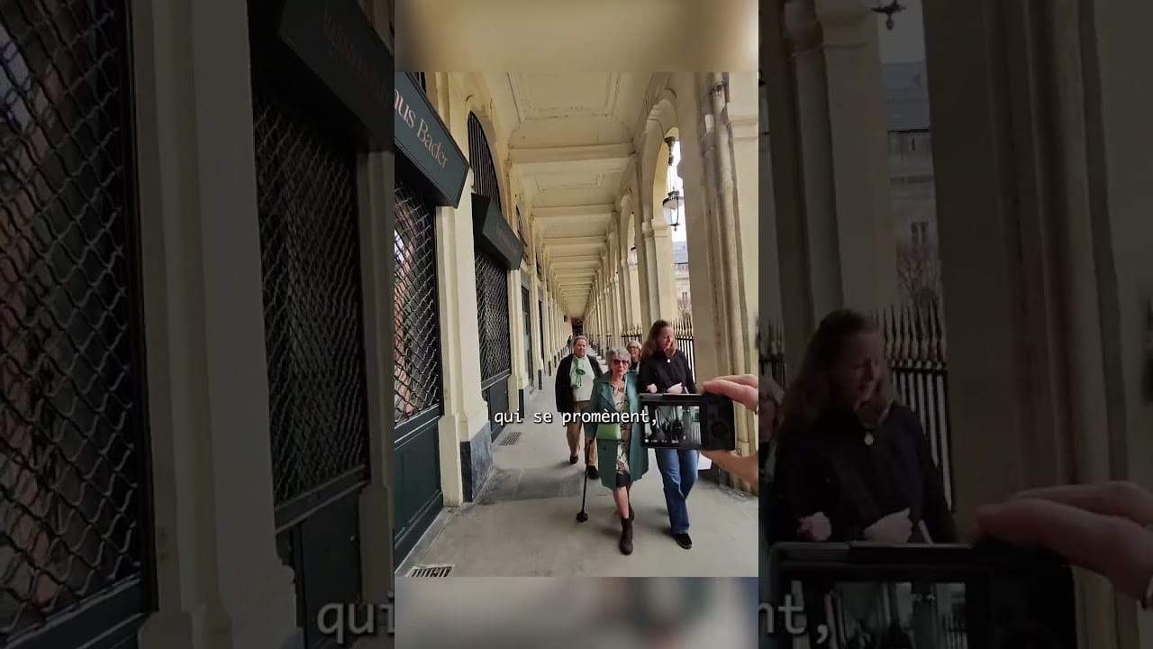 Bienvenue dans ma tête.