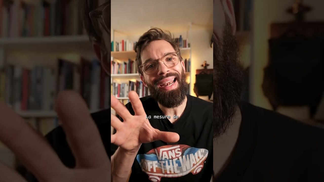 Mesurer la lumière, ça sert à rien