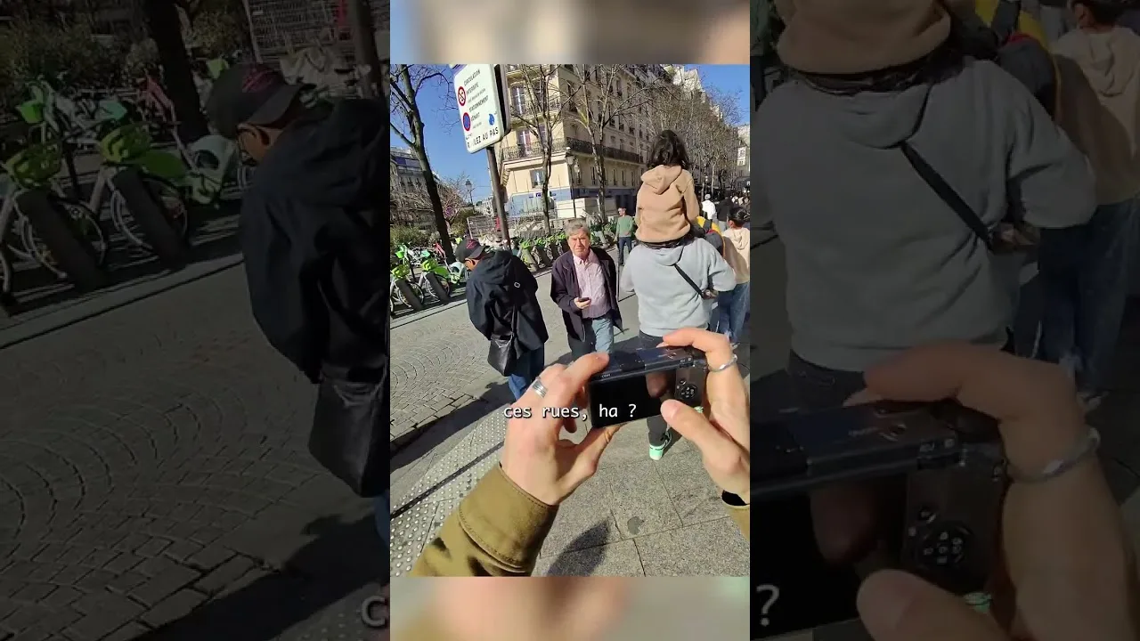 Bienvenue dans ma tête.