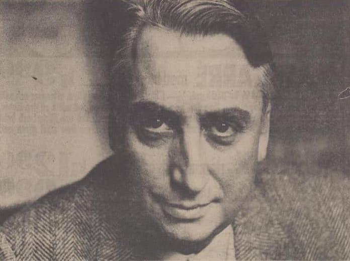 Roland Barthes en 1969