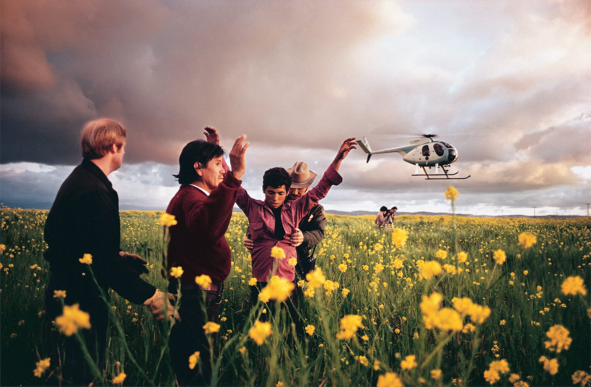 Alex Webb : le photographe de rue en couleur que tout le monde copie