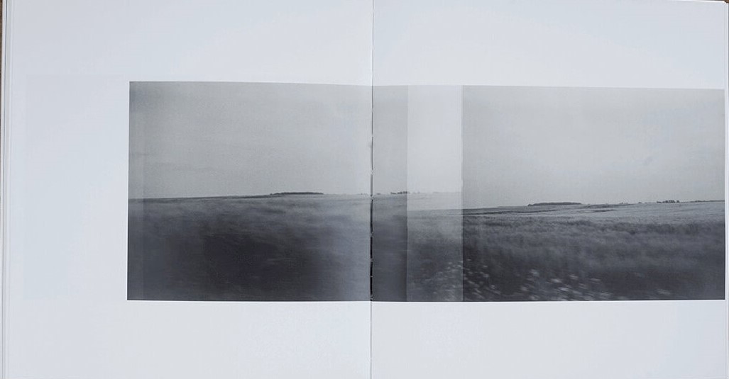 Au Nord : séquence couleur de Bernard Plossu
