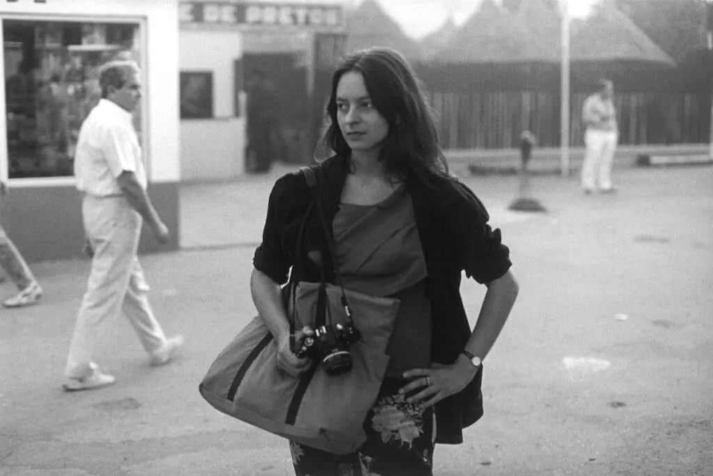 Bernard Plossu et Françoise Nuñez : autoportrait de couple