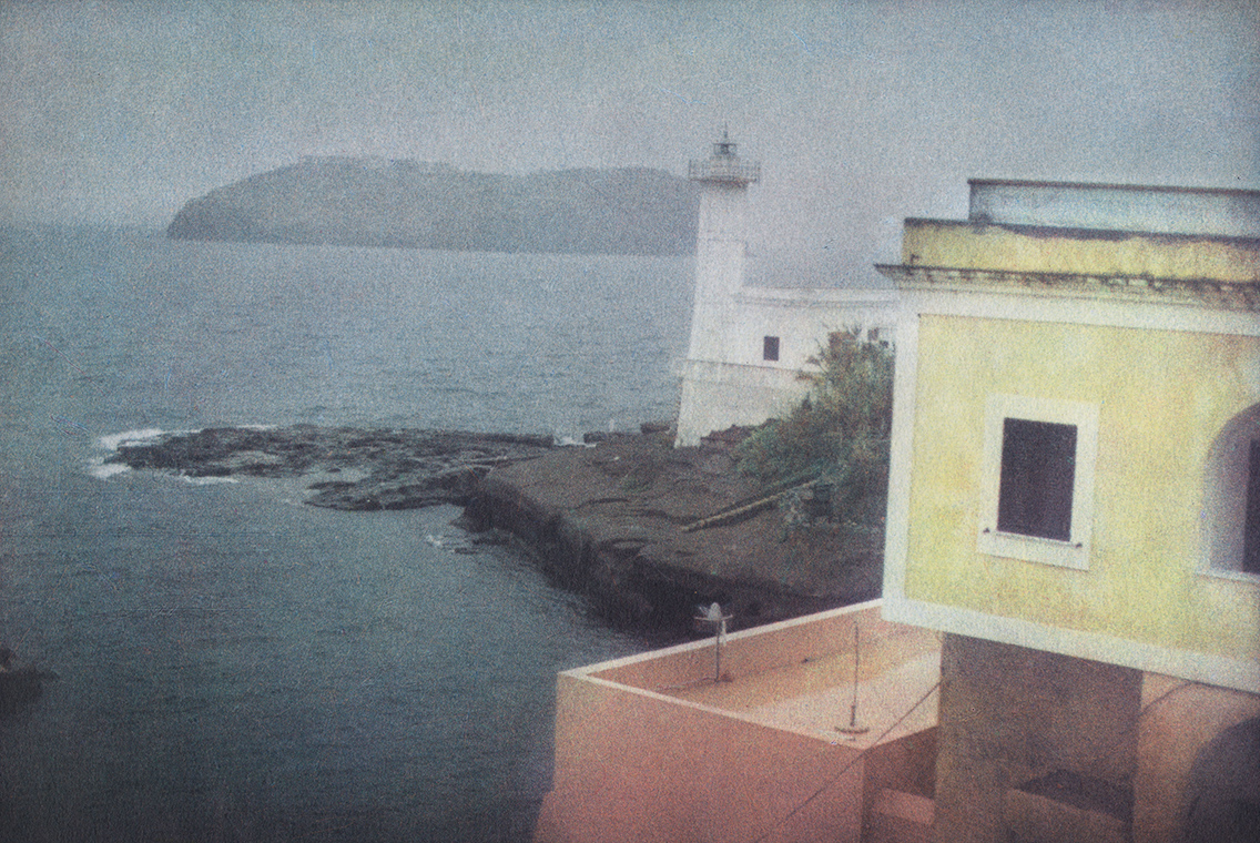 Couleurs Fresson, Bernard Plossu : exposition de La Gacilly