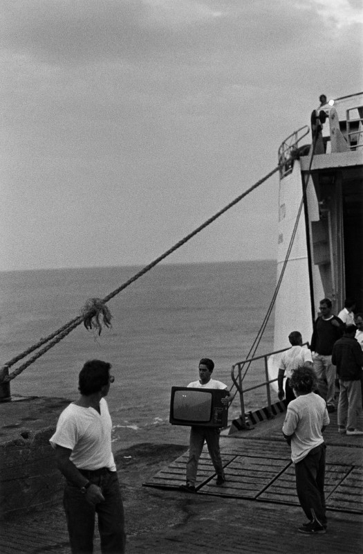 L'Odyssée des petites îles italiennes : Stromboli après l'été
