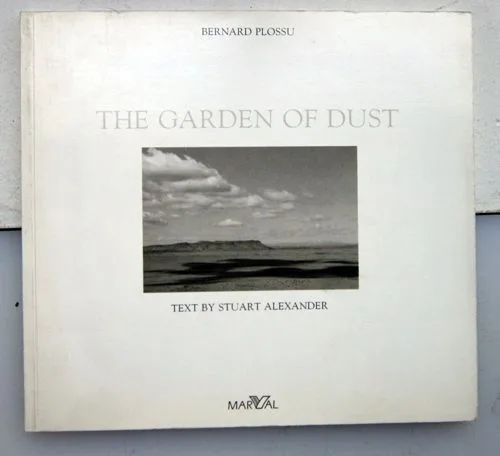 Couverture du livre Le Jardin de poussière de Bernard Plossu