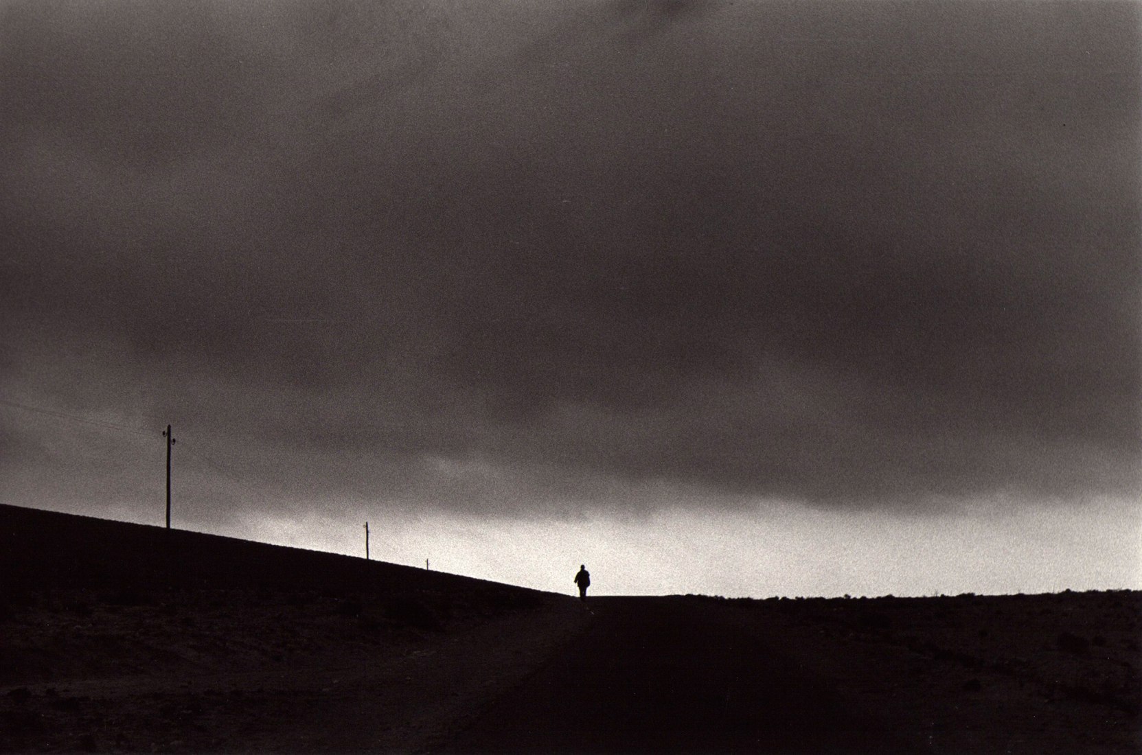 Maroc, 1975 : le retour de Bernard Plossu au 50 mm