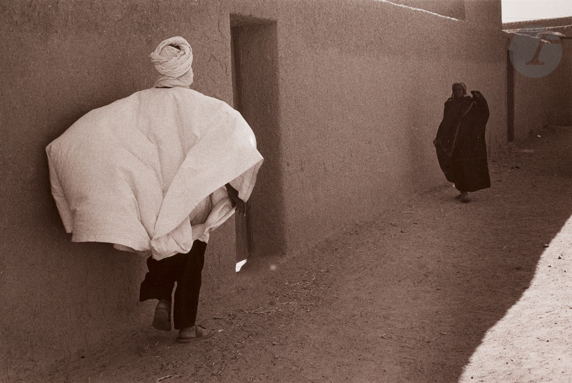 Niger, 1975, Bernard Plossu