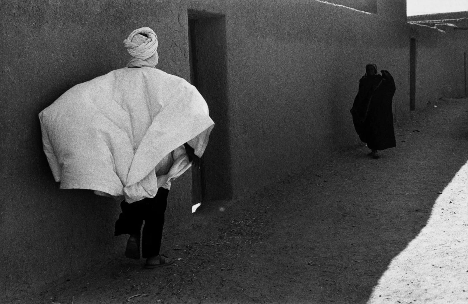 Bernard Plossu : l’instant non décisif, ou l’art de tout enlever
