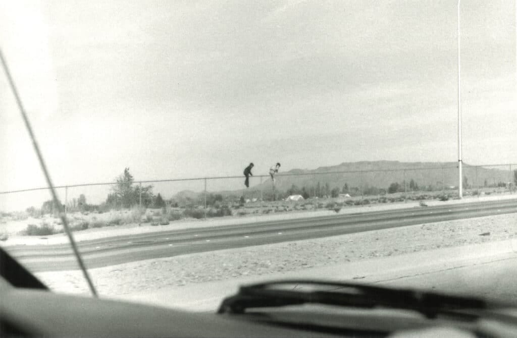 New Mexico, 1983, Bernard Plossu