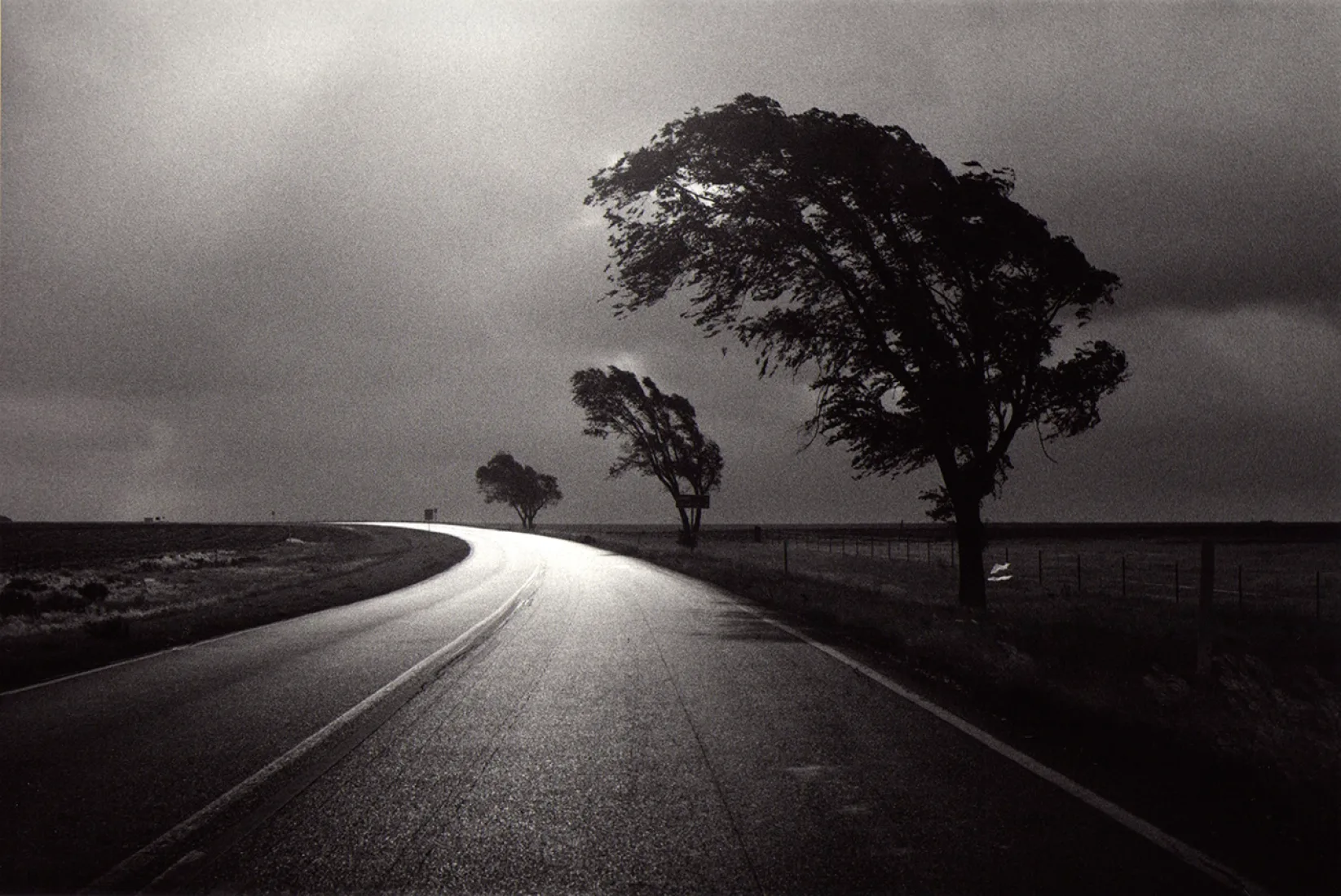 Oklahoma, 1980, Bernard Plossu