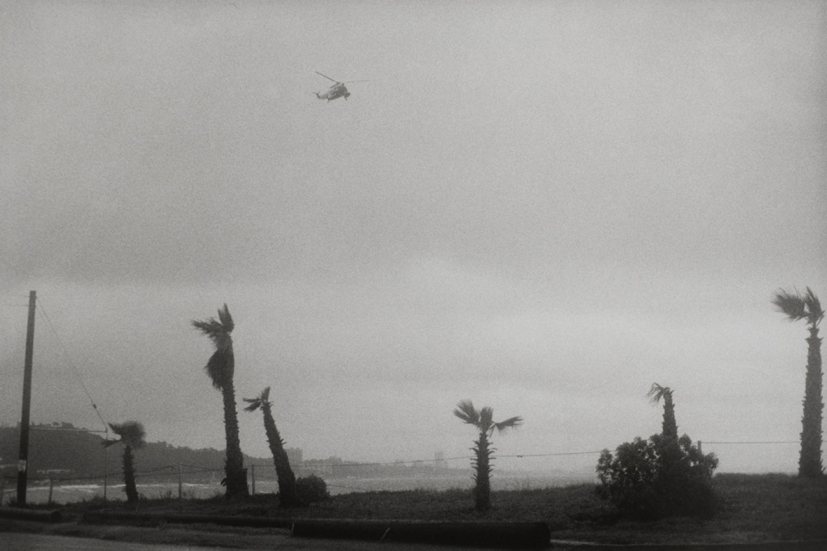Près de Los Angeles, 1978, Bernard Plossu
