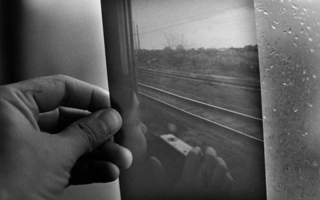 Porto, Portugal, 1989, Bernard Plossu