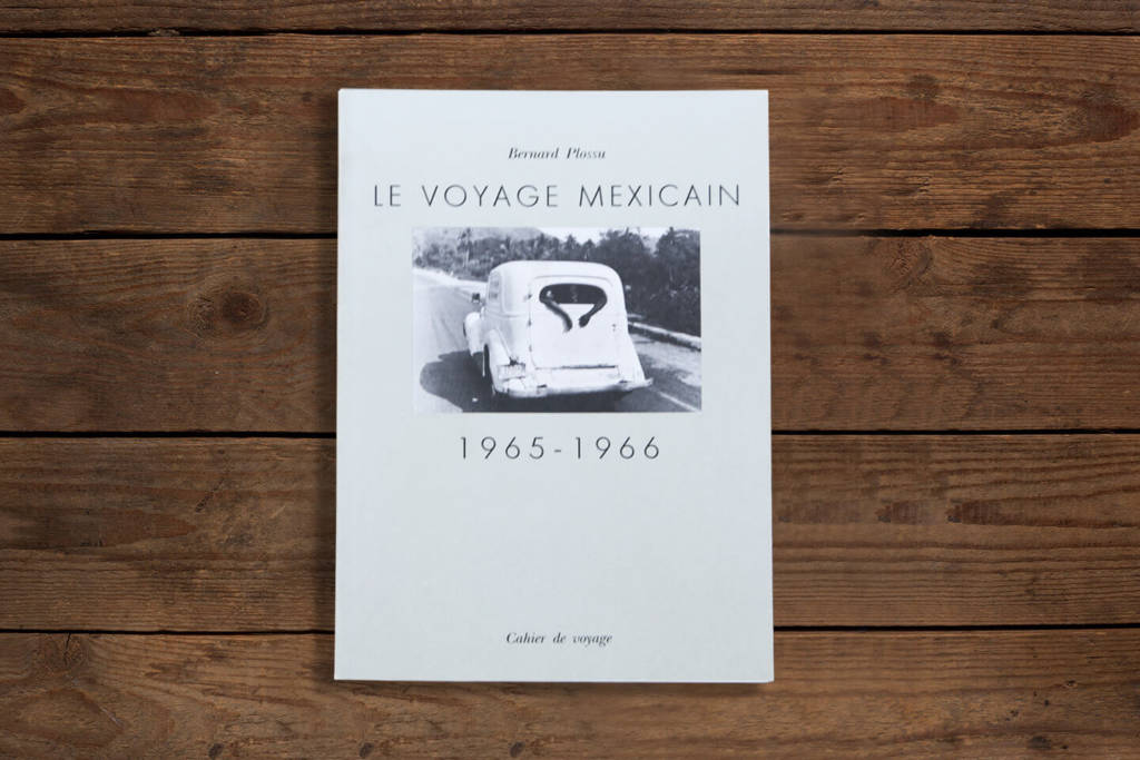 Le Voyage mexicain : séquence publiée par le Centre régional de la photographie
