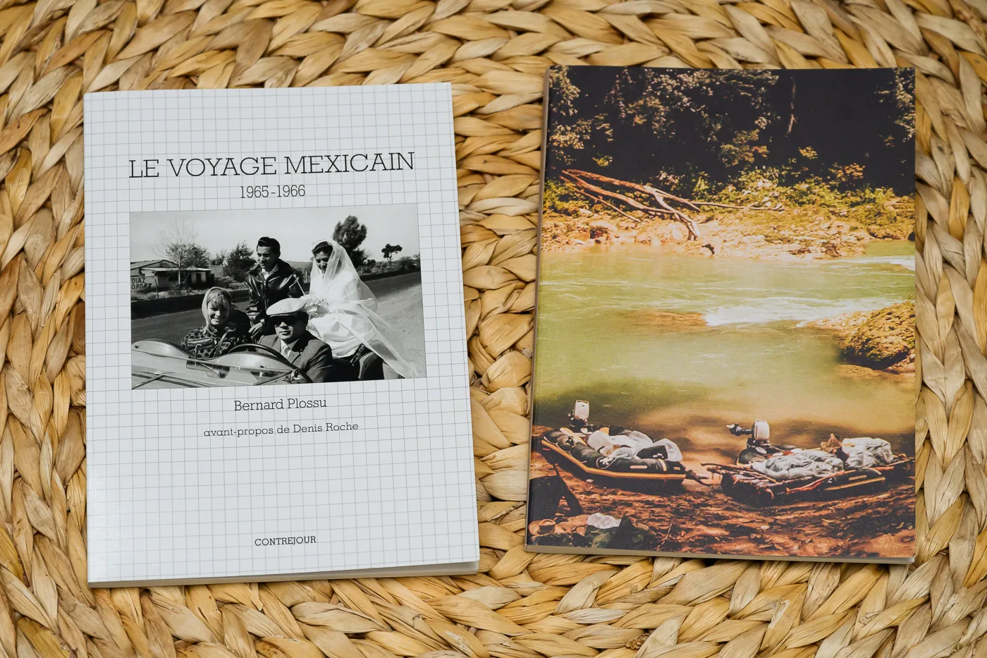Le Voyage mexicain : séquence de jungle et d'expédition