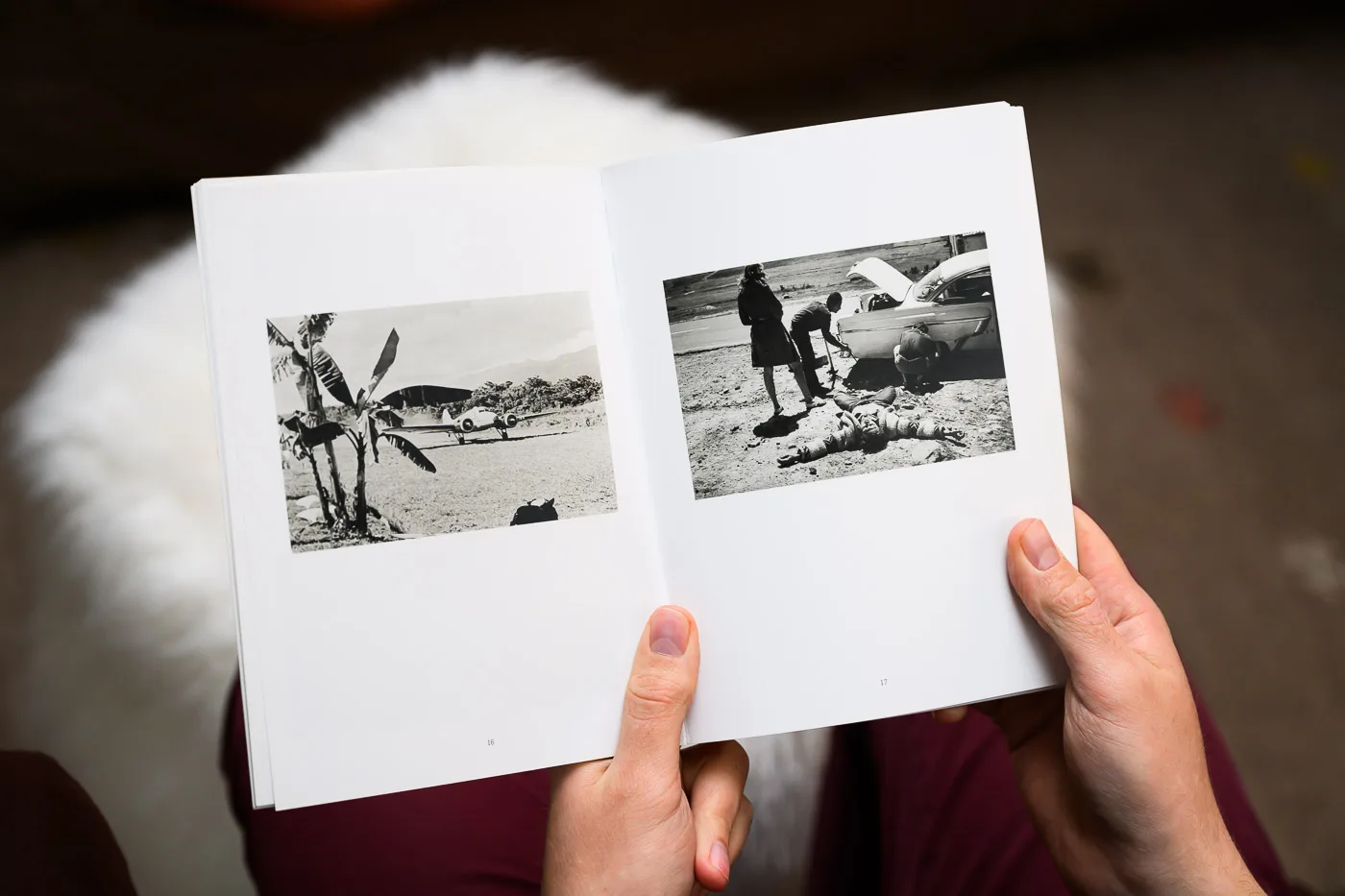 Le Voyage mexicain : ouverture du livre consacré aux années 1965-1966