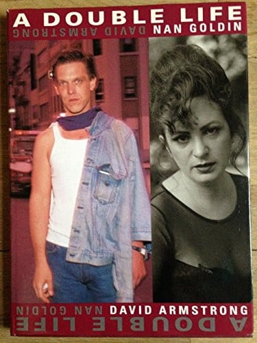 Couverture du livre A Double Life de Nan Goldin et David Armstrong, 1994