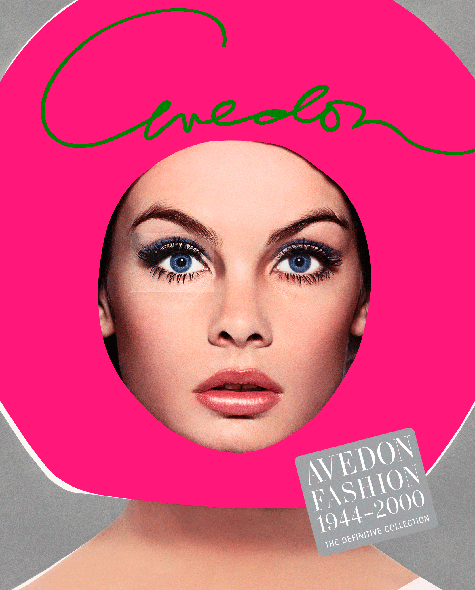Couverture du livre Avedon Fashion 1944-2000 publié par l'International Center of Photography