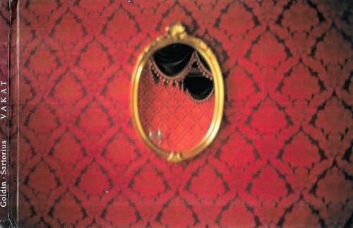Couverture du livre Vakat de Nan Goldin et Joachim Sartorius, 1993
