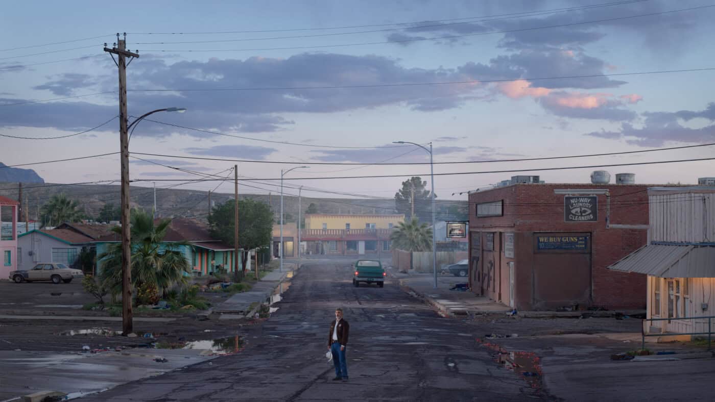 Gregory Crewdson, Untitled (Eddington), pour le film d'Ari Aster