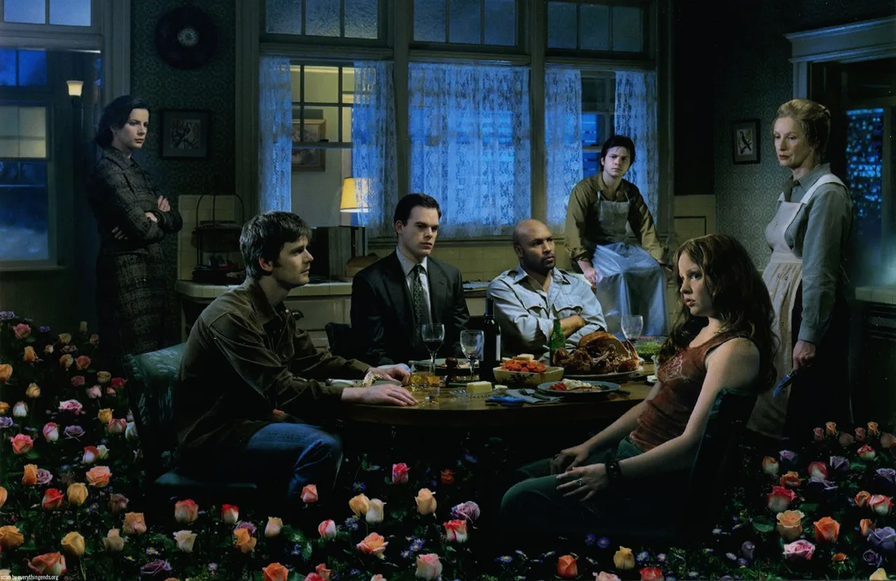Gregory Crewdson, campagne pour la série Six Feet Under (HBO)