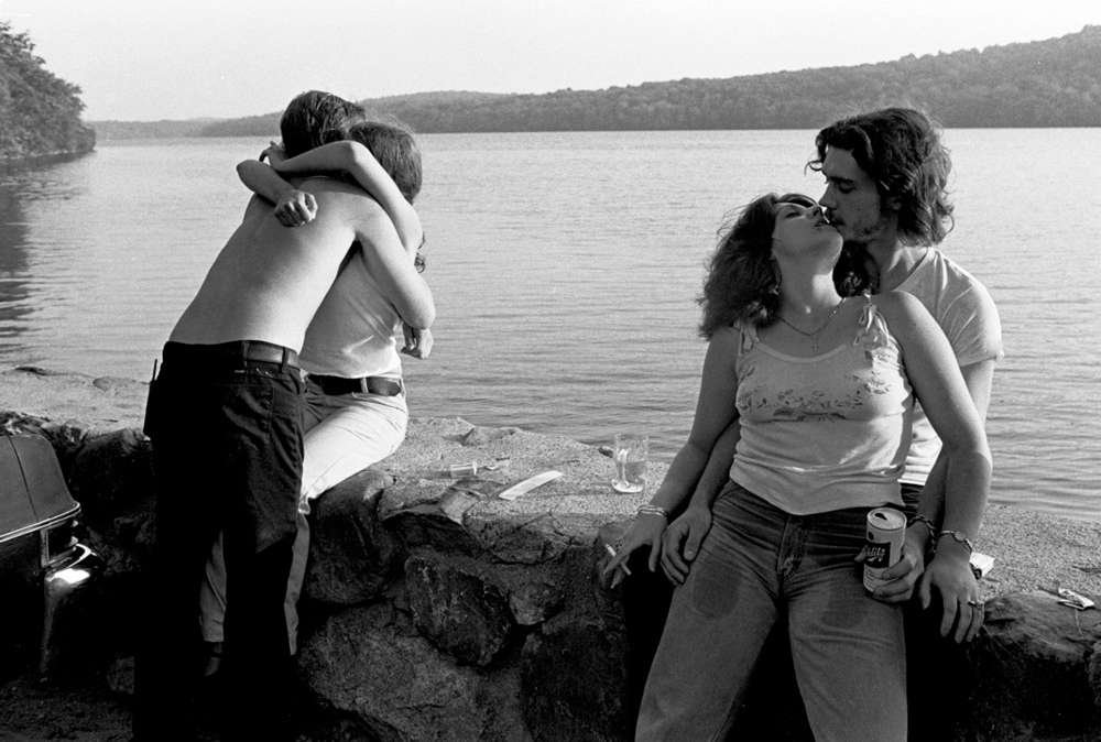 John Goodman, Quabbin Reservoir, 1980