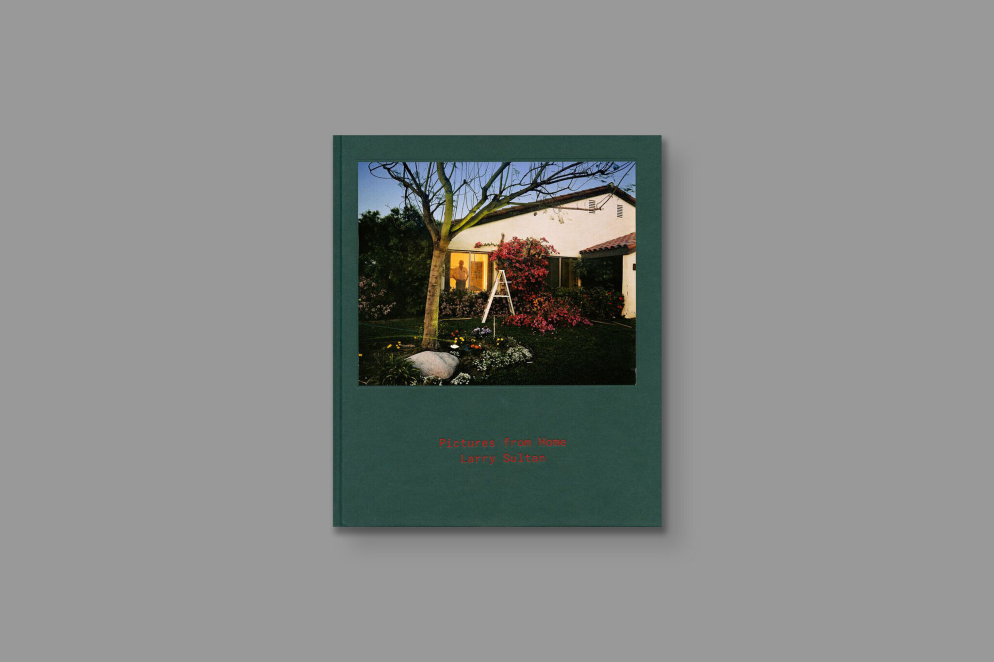 Couverture du livre Pictures from Home de Larry Sultan