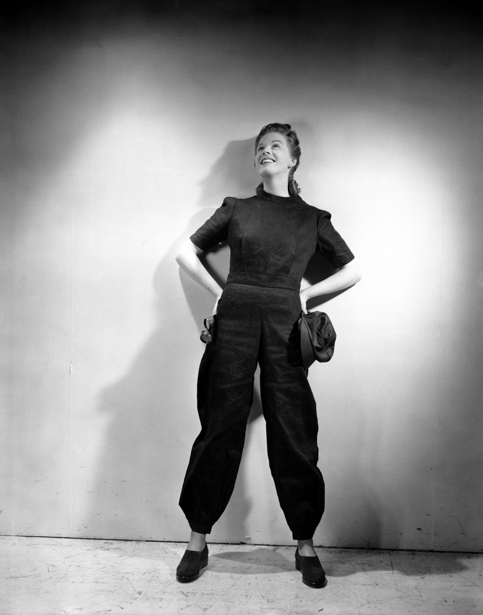 Fashions for Factories photographié par Lee Miller à Londres en 1941