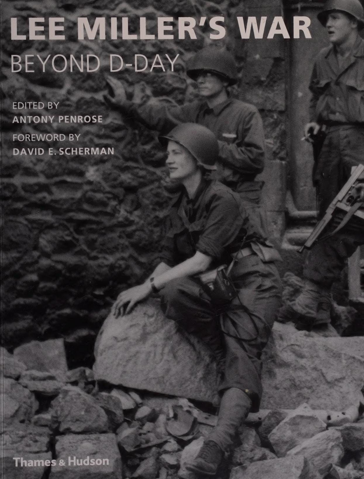 Couverture du livre Lee Miller’s War Beyond D-Day