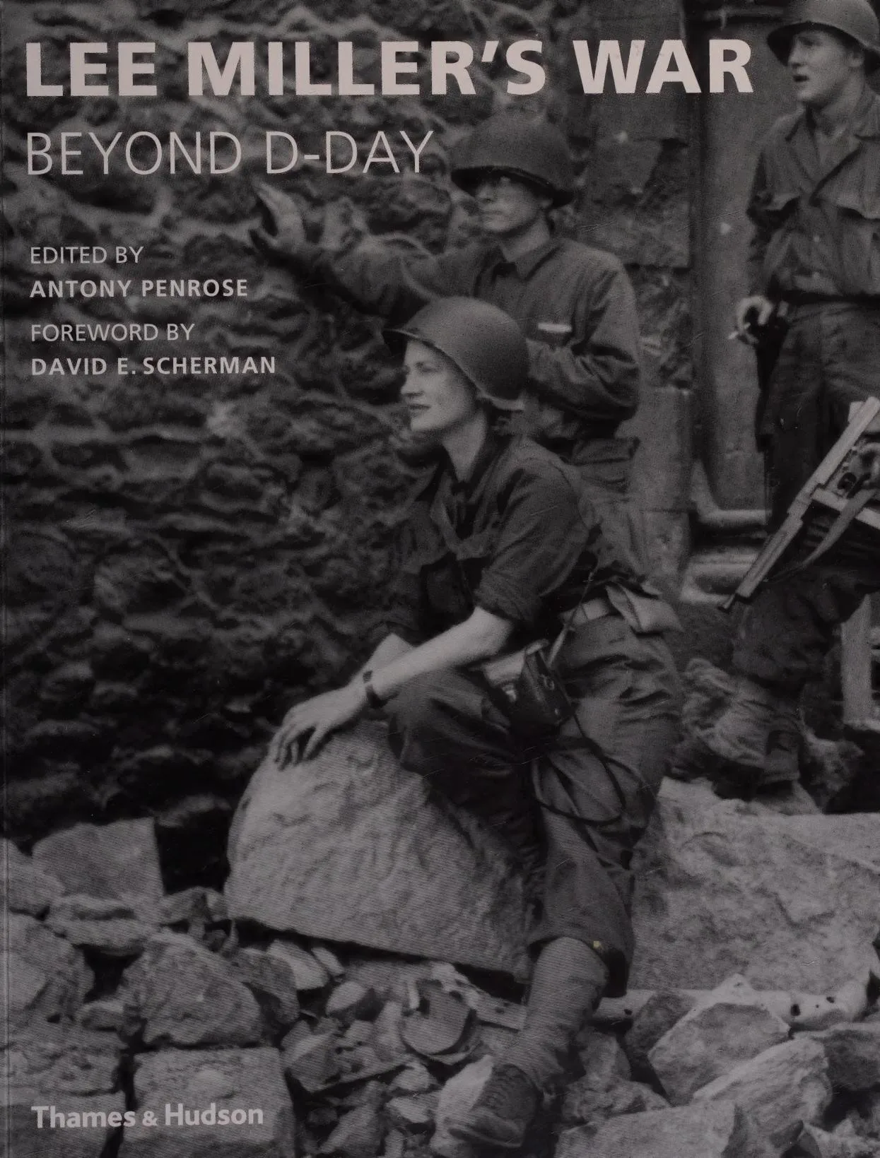 Couverture du livre Lee Miller’s War Beyond D-Day