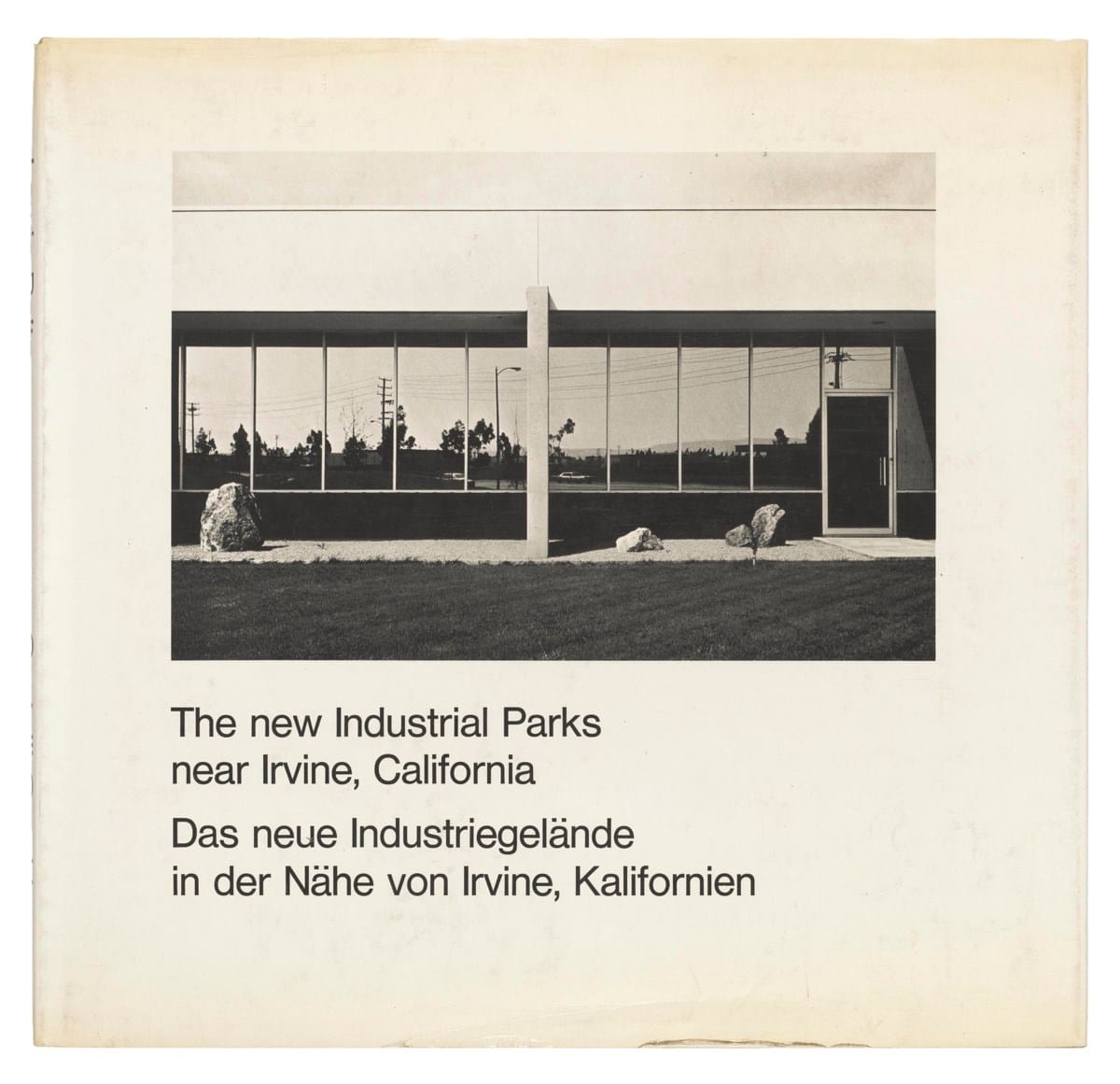 Lewis Baltz, The New Industrial Parks Near Irvine, California