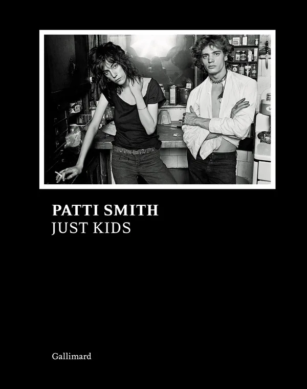 Couverture du livre Just Kids de Patti Smith