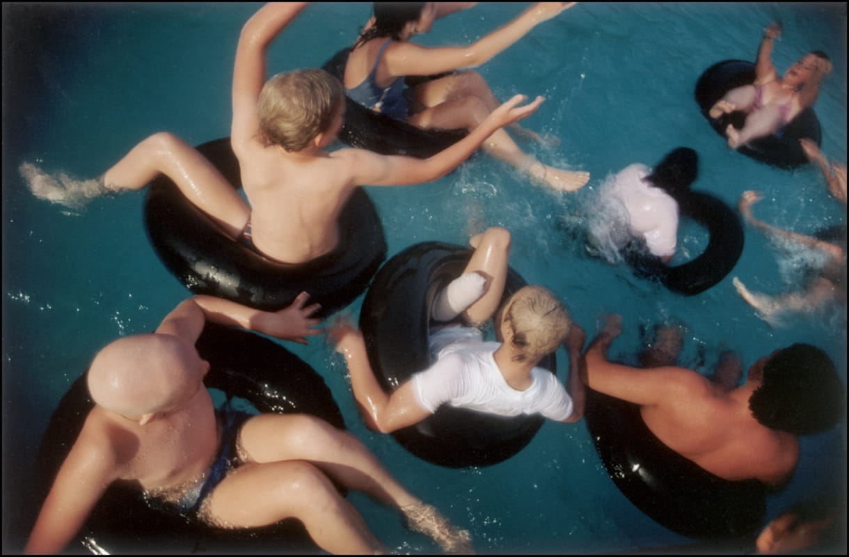 Mary Ellen Mark, Camp Goodtimes, Malibu, California, 1984