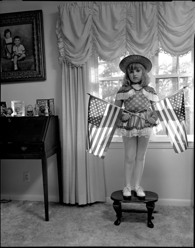 Mary Ellen Mark, Elise Collins, Union, South Carolina, 1995