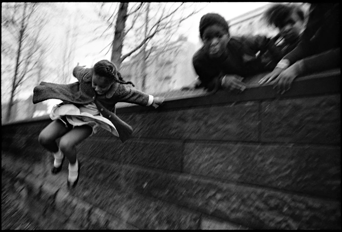 Mary Ellen Mark, Central Park, New York City, 1967