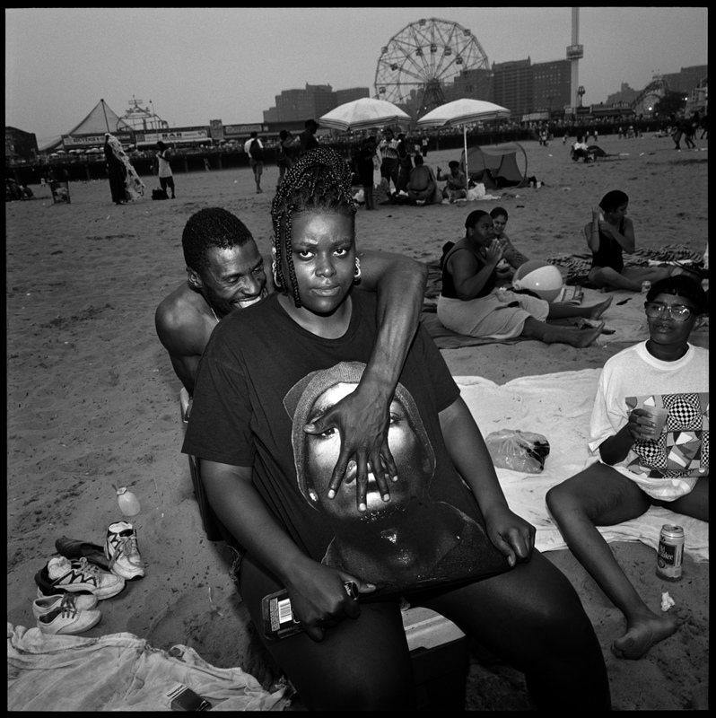Mary Ellen Mark, Coney Island, Brooklyn, New York, 1994