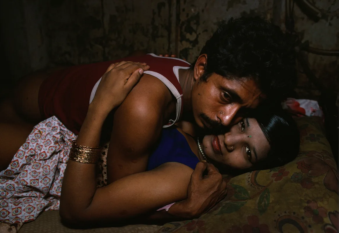Mary Ellen Mark, Falkland Road, Bombay, India, 1978