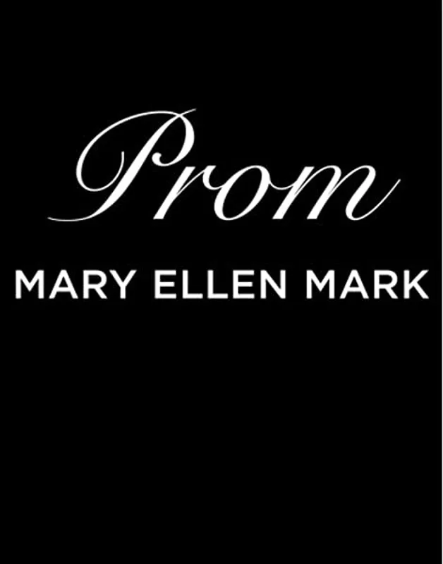 Couverture du livre Prom de Mary Ellen Mark