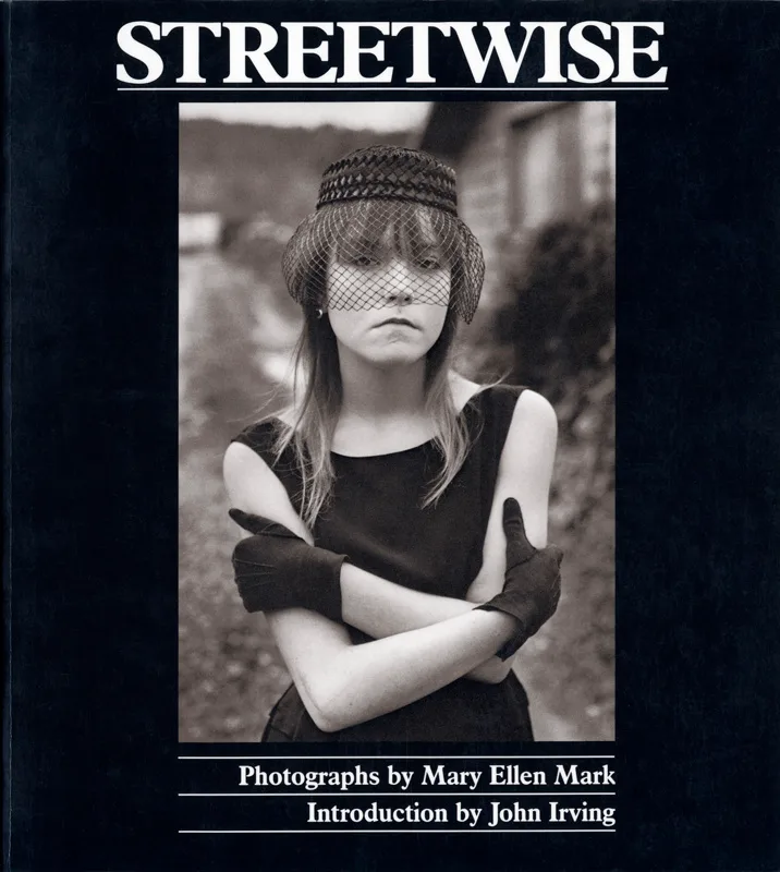 Couverture du livre Streetwise de Mary Ellen Mark