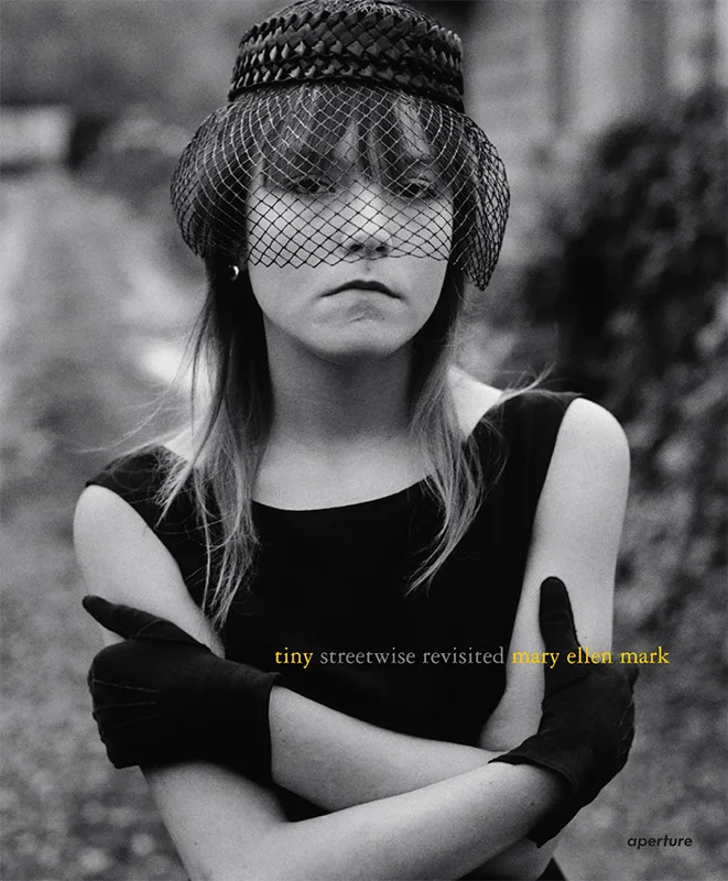Couverture du livre Tiny : Streetwise Revisited de Mary Ellen Mark