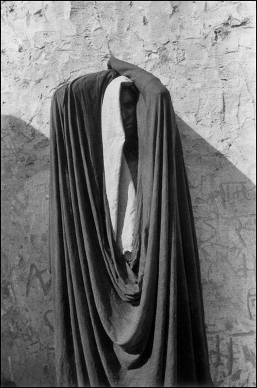 Mary Ellen Mark, Woman, Rajasthan, 1971