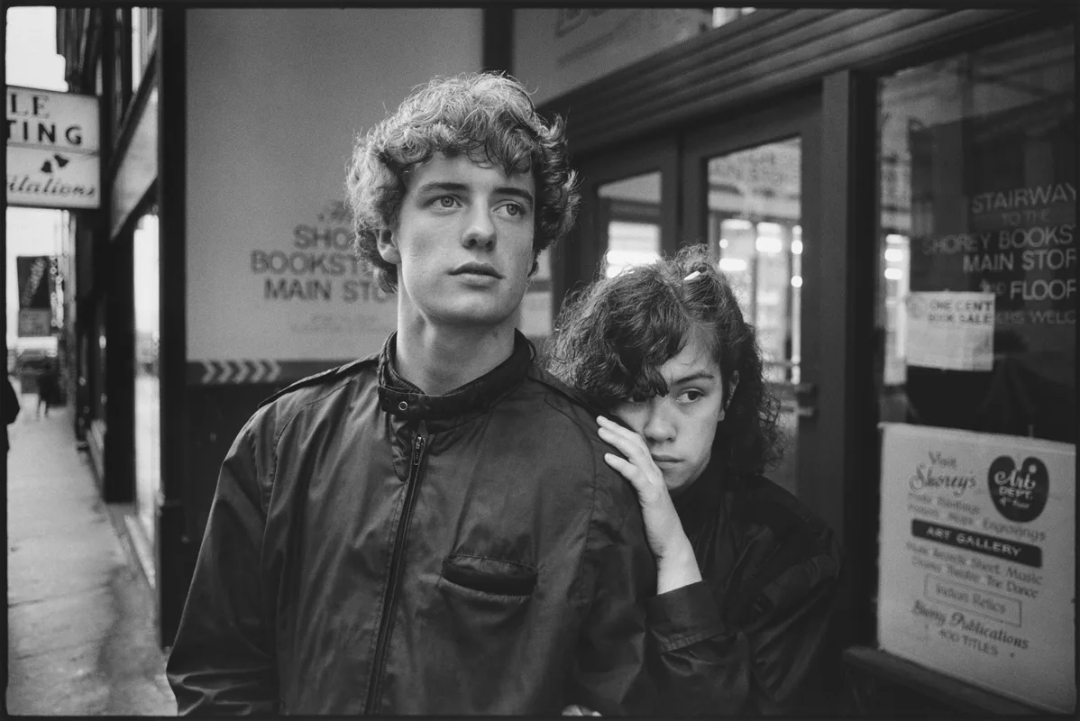 Mary Ellen Mark, Patti and Munchkin, Seattle, Washington, 1983