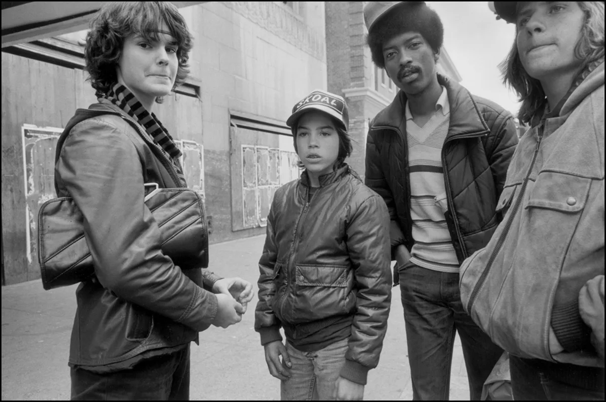 Mary Ellen Mark, Rat on Pike Street, Seattle, Washington, 1983