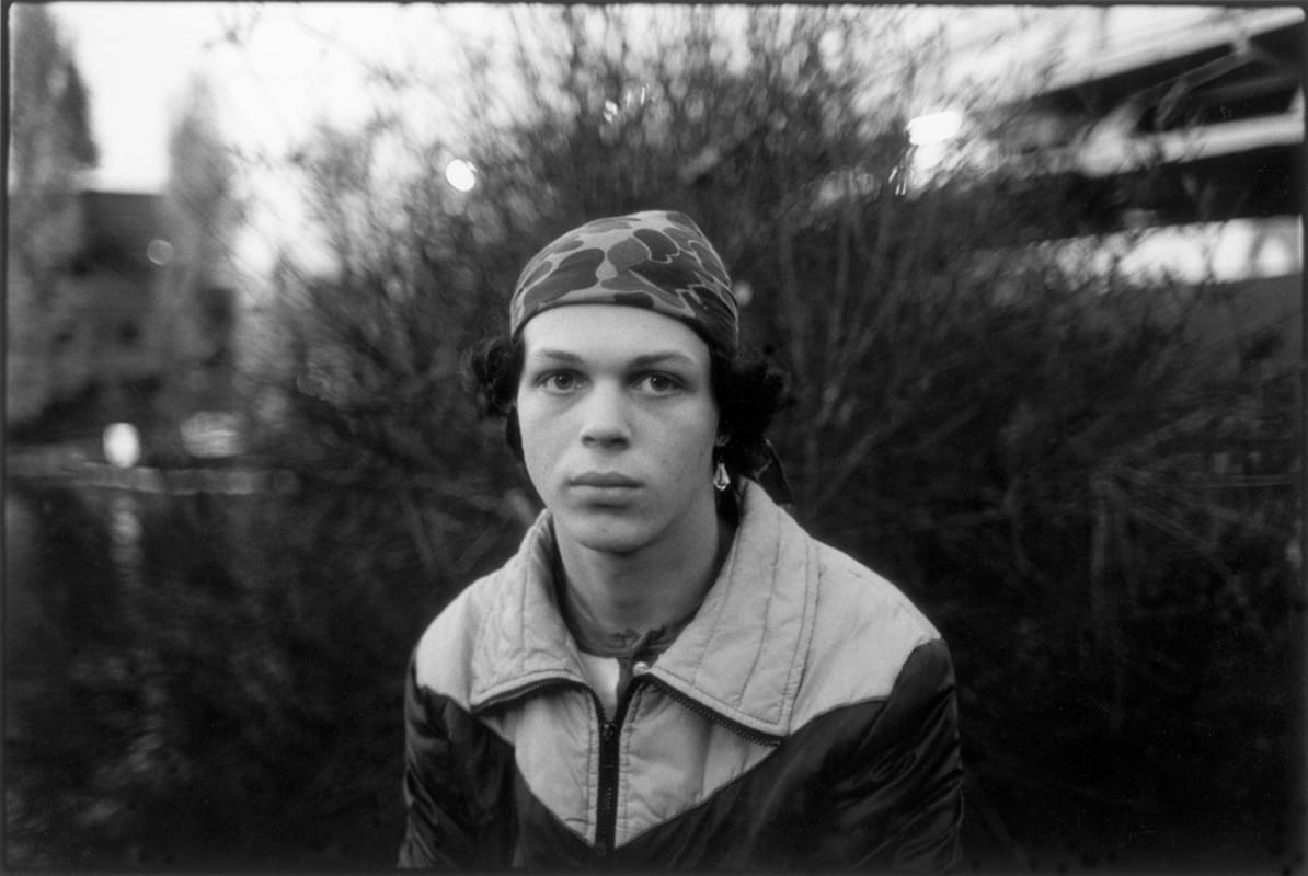 Mary Ellen Mark, Shadow, Seattle, Washington, 1983