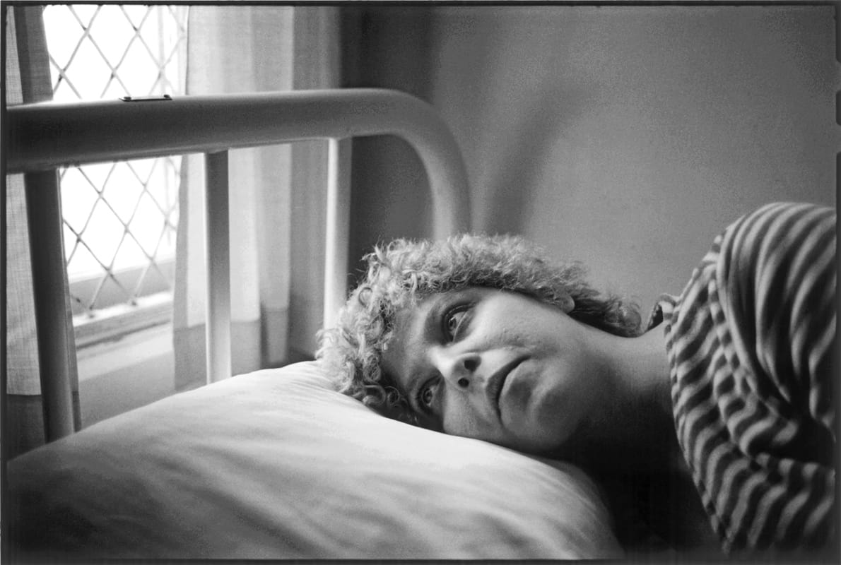 Mary Ellen Mark, Ward 81, Oregon State Hospital, Salem, Oregon, 1976