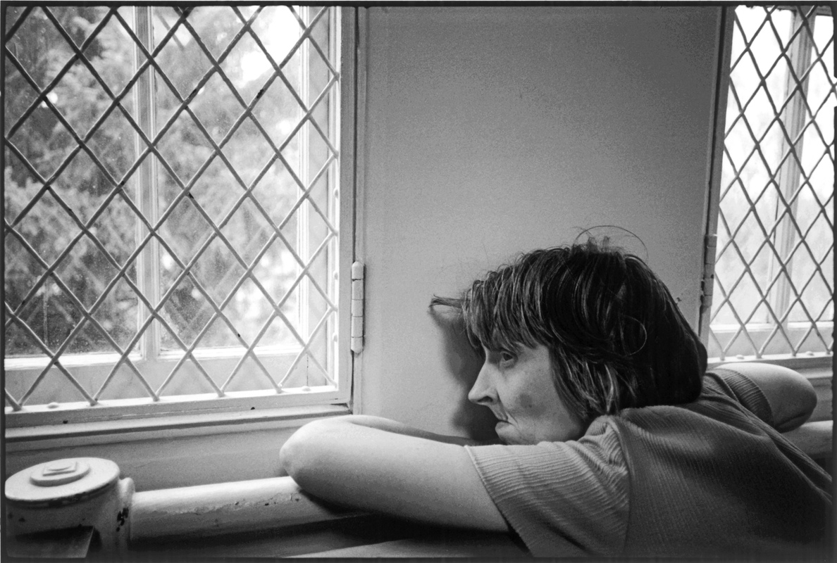 Mary Ellen Mark, Ward 81, Oregon State Hospital, Salem, Oregon, 1976